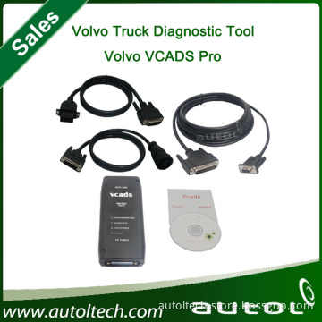 Latest Volvo Truck Diagnostic Tool, Volvo Vcads PRO 2.40 Version